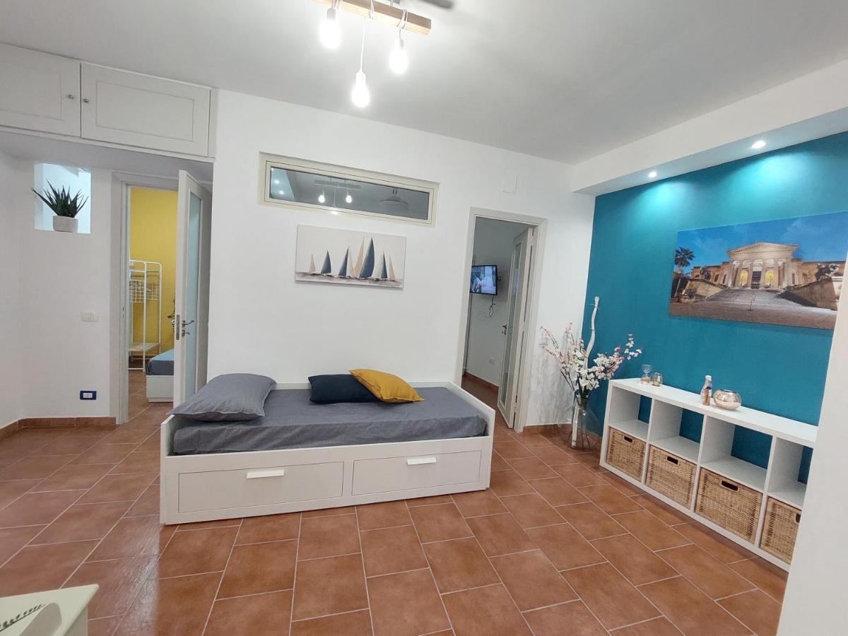 Guest House Palermo Massimo 23 المظهر الخارجي الصورة