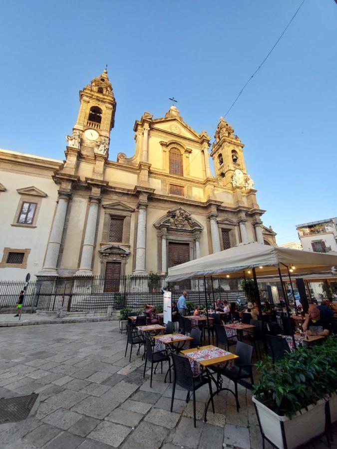 Guest House Palermo Massimo 23 المظهر الخارجي الصورة