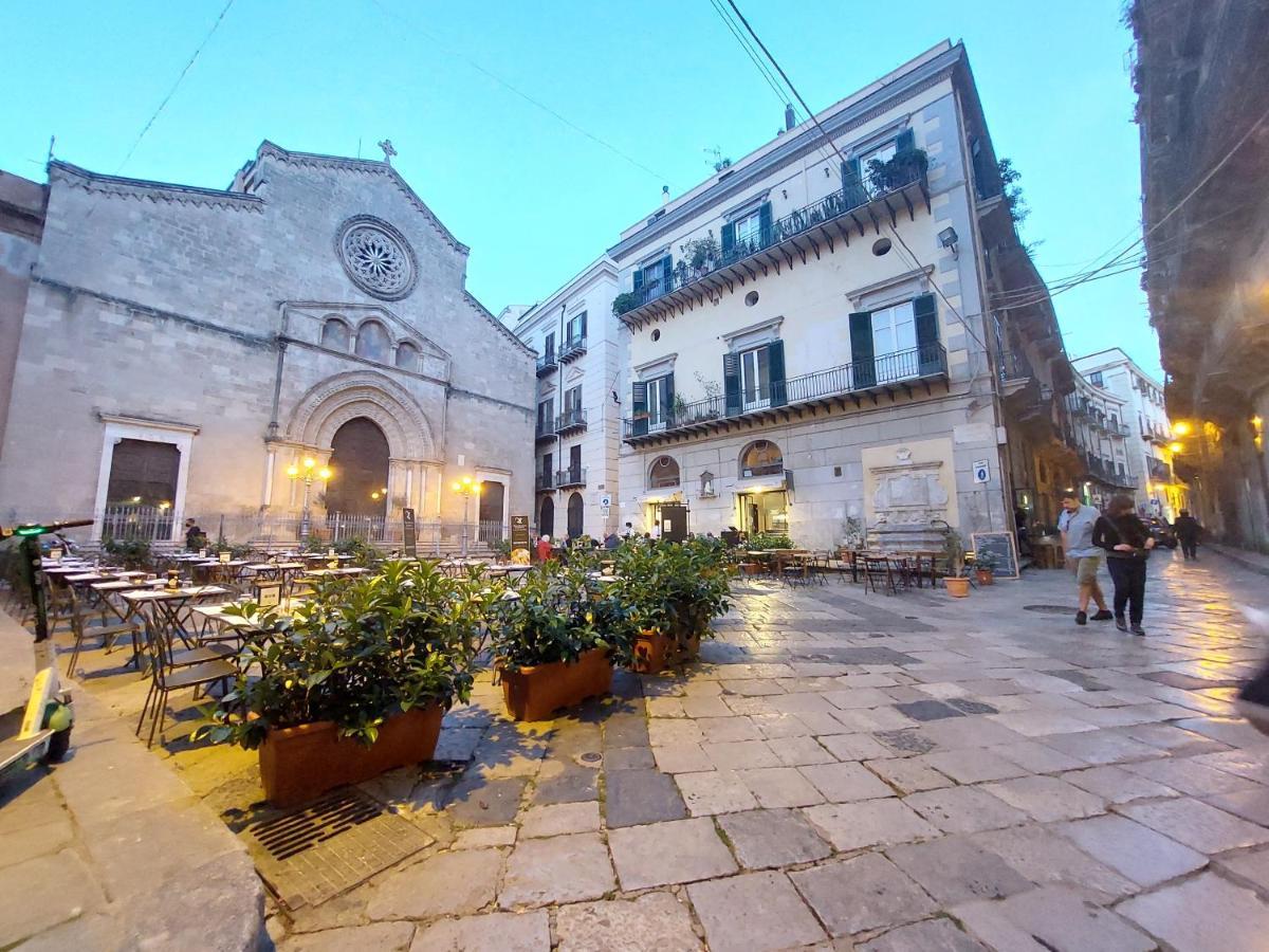 Guest House Palermo Massimo 23 المظهر الخارجي الصورة