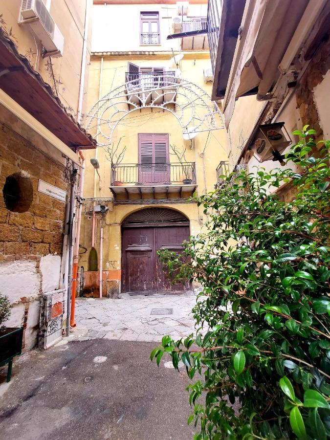 Guest House Palermo Massimo 23 المظهر الخارجي الصورة