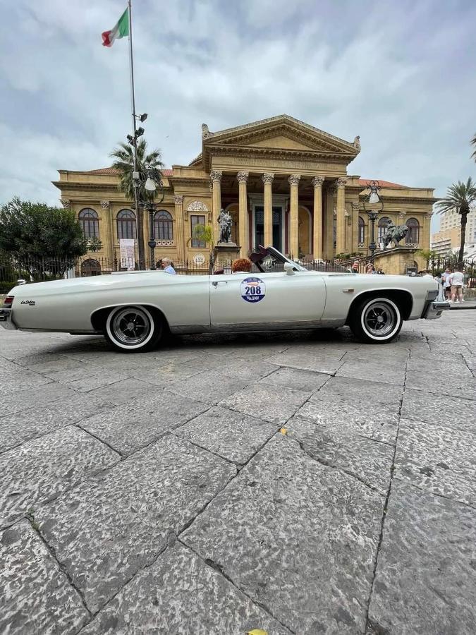 Guest House Palermo Massimo 23 المظهر الخارجي الصورة