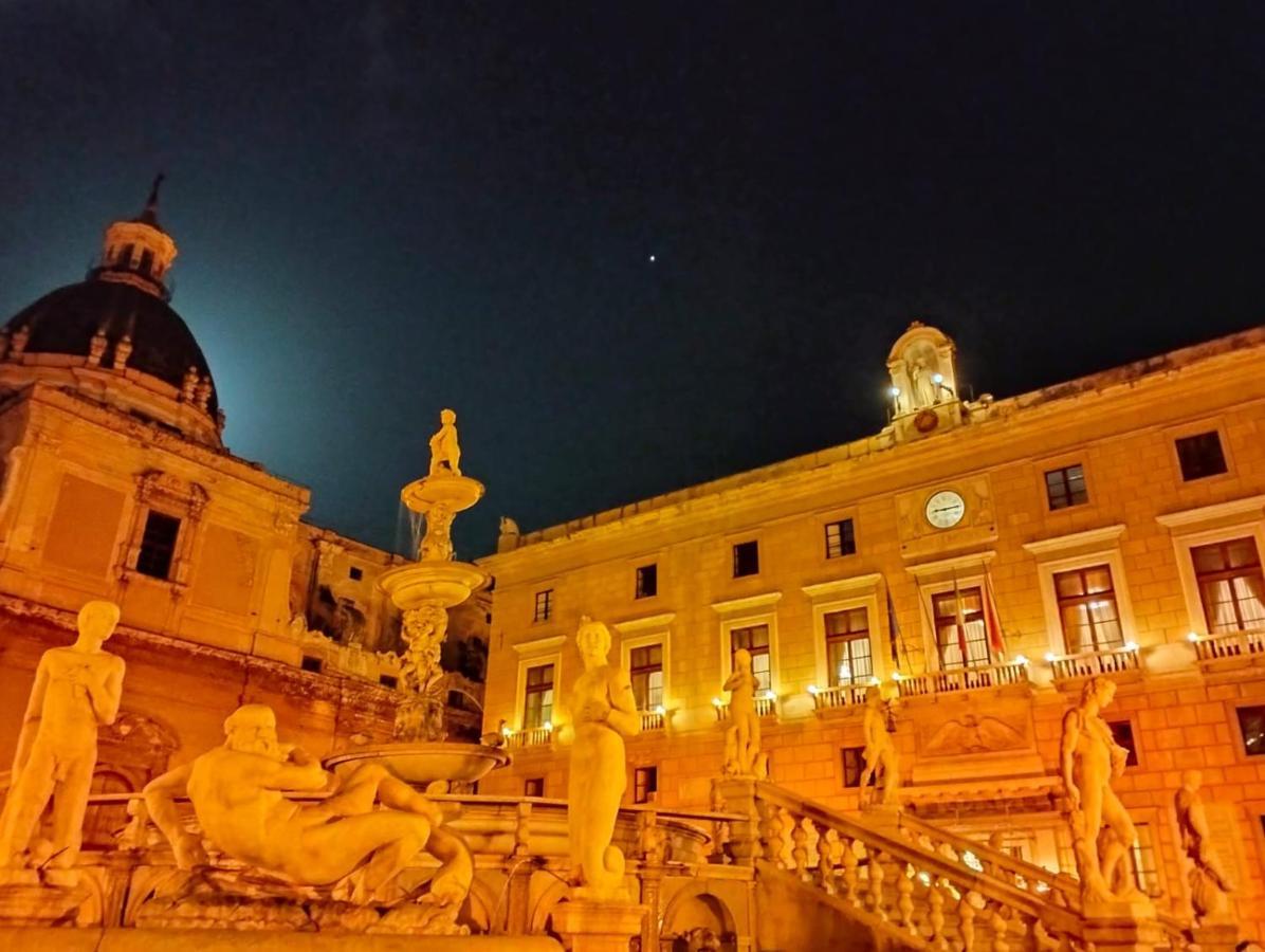 Guest House Palermo Massimo 23 المظهر الخارجي الصورة