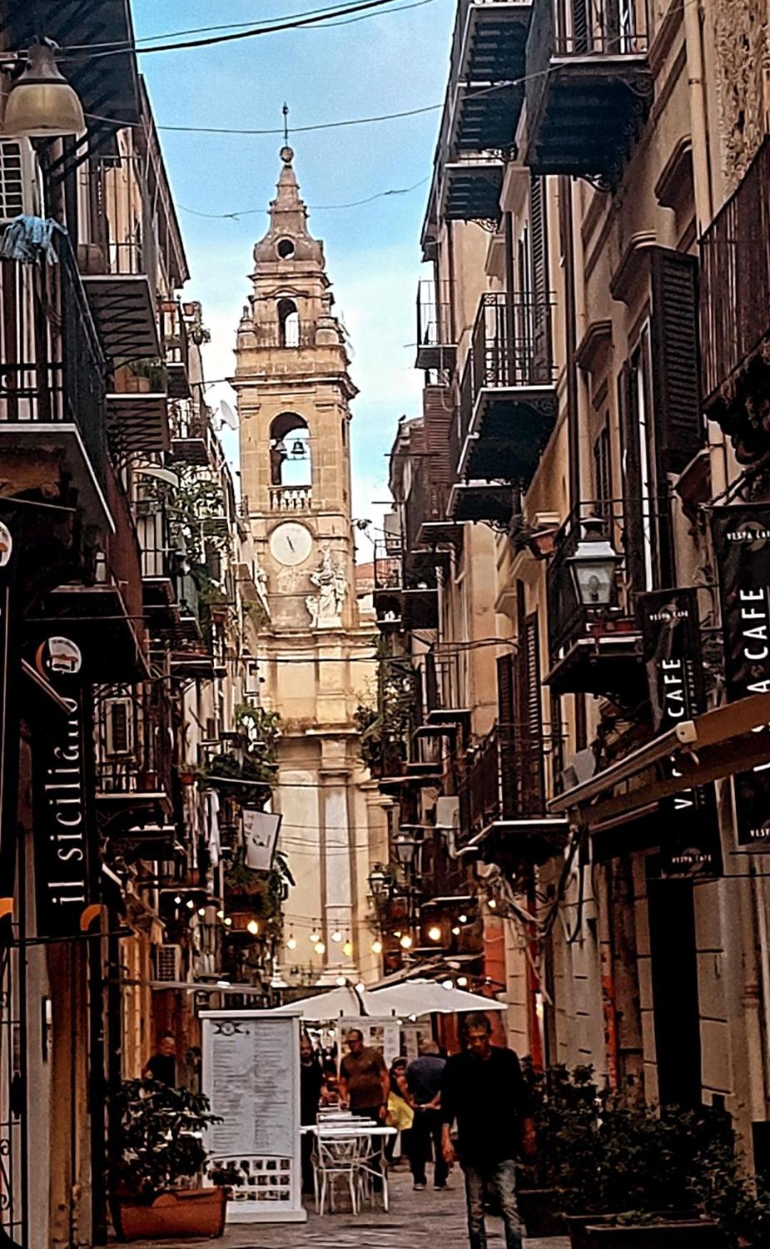Guest House Palermo Massimo 23 المظهر الخارجي الصورة