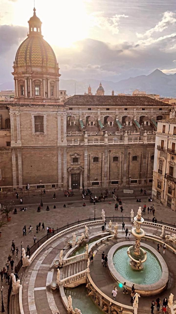 Guest House Palermo Massimo 23 المظهر الخارجي الصورة