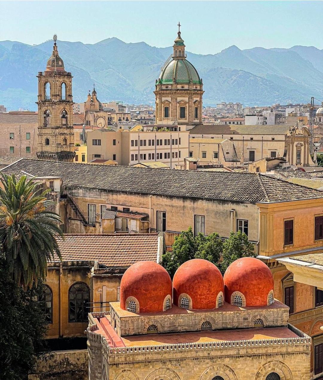 Guest House Palermo Massimo 23 المظهر الخارجي الصورة