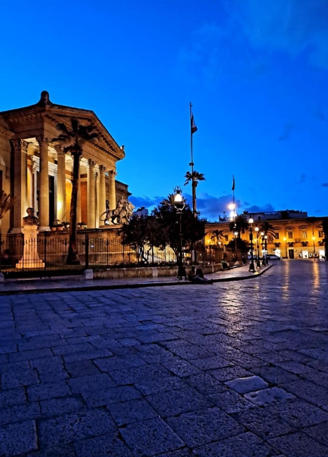 Guest House Palermo Massimo 23 المظهر الخارجي الصورة